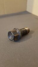 GENUINE ROVER 75 ROAD WHEEL BOLT NUT GOOD CONDITION FREE POSTAGE