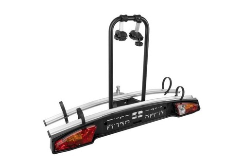 Bike rack for towbar - bike,