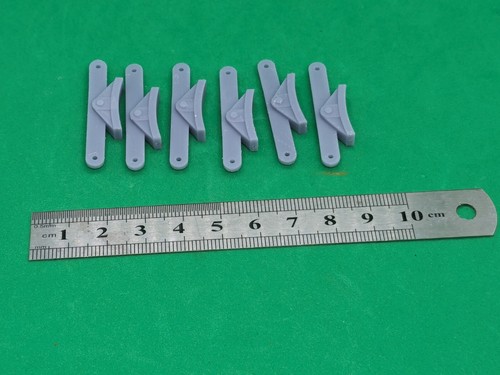 Gauge loco brake hangers - hangers, and