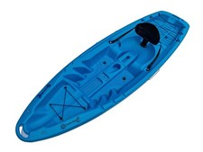 Ocean Blue Single Sit On Top Adult Kayak 2.5M (COLLECTION ONLY) many colours