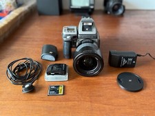 Hasselblad H3D-31 Camera Kit with HC 50mm f/3.5 Lens and Accessories