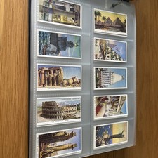 (19) Churchman Cigarette Cards
