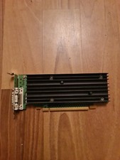 HP Nvidia Quadro NVS 290 256MB DDR2 PCIe x16 Video Graphics Card 454319-001