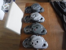 APRILIA RS 125 ROTAX 123 CLUTCH COVER engine case mx rx sx tuareg, 1 per sale