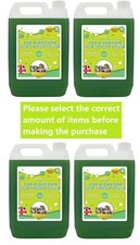 Chemical Toilet Fluid Top &