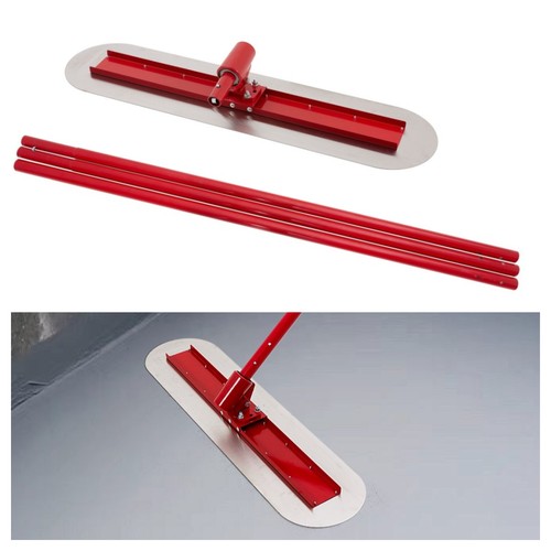 Aluminum concrete float - aluminum, trowel