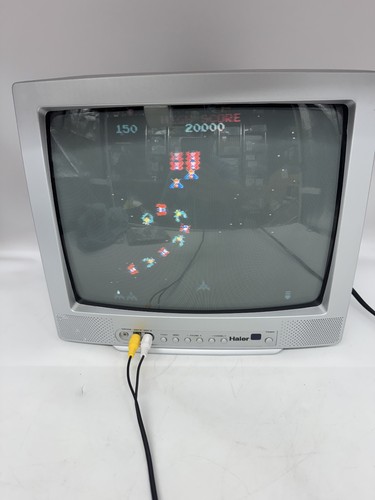 Haier htn13r12s crt - 13", tv