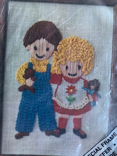 Jack and jill vintage - and,