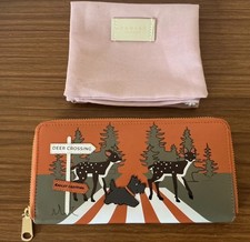 Radley Purse Leather Deer