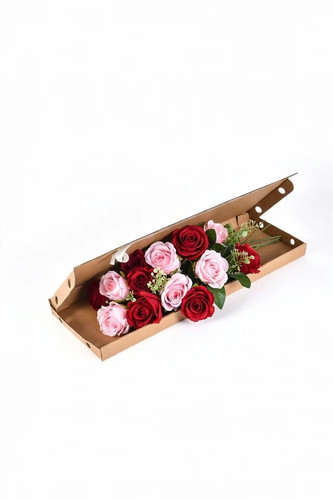 Flower postal boxes - flower, letterbox