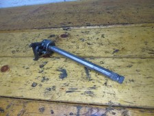 BSA Bantam Gear change Shaft D10 D7