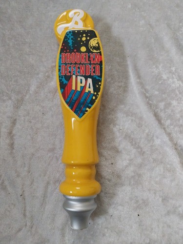 Brooklyn defender ipa - ipa, ceramic