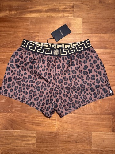 Versace underwear brown - versace,