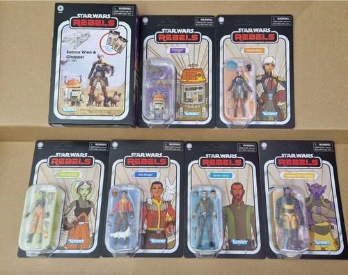 Star wars vintage - star, collection
