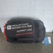 Mountain Warehouse Summit 250