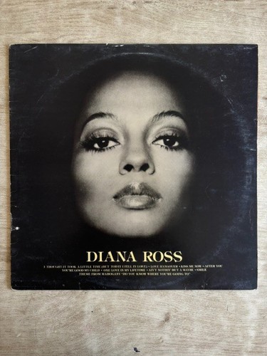 Diana ross self - diana,