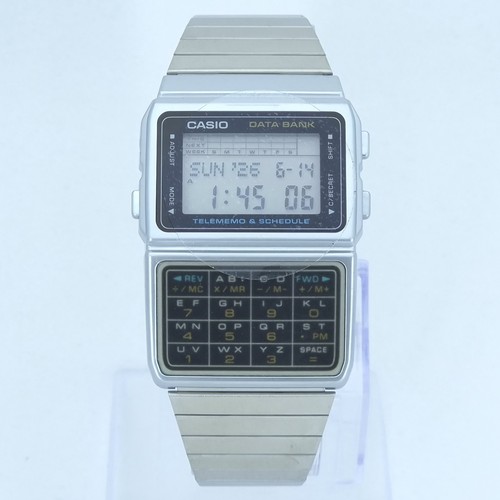 Nos casio dbc 610a - dbc-610a-1az, data