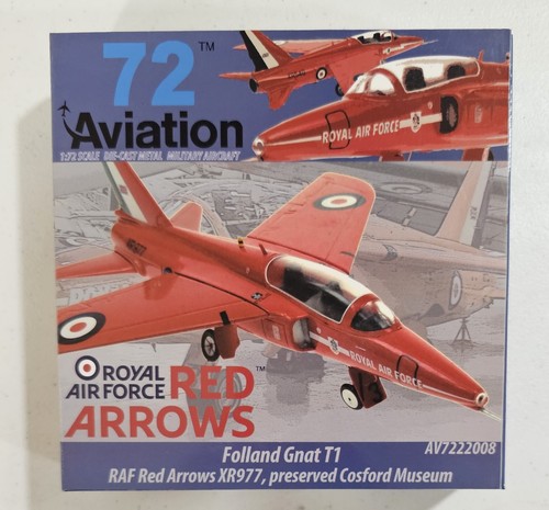 Aviation folland gnat - aviation,