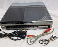 Technics direct drive - sl-6,