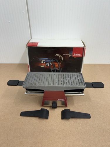 Spring raclette compact - spring,