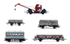 Hornby gauge breakdown - hornby, 'oo'