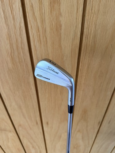 Titleist 712 forged iron - titleist,