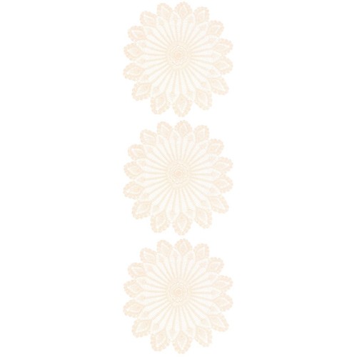 Set crochet tabletop - 3,