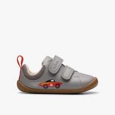 Clarks Boys Roamer Retro