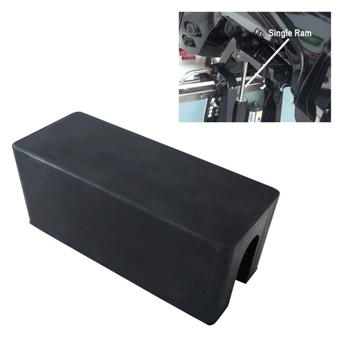 Single ram transom saver - single,