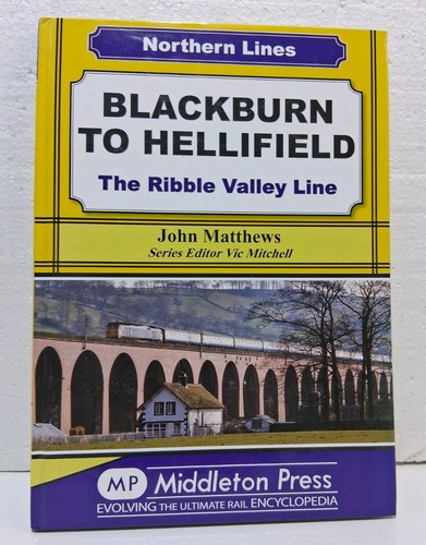 Blackburn hellifield by - blackburn,