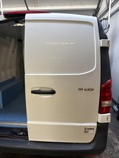 MERCEDES VITO W447 REAR DOOR