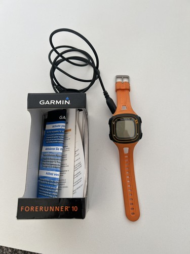 Garmin forerunner gps - forerunner, 10