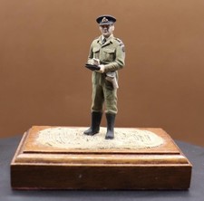 Cheshire volunteer 54mm wwii - cheshire,