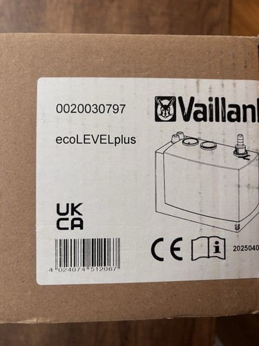 Vaillant eco tec - eco, boiler