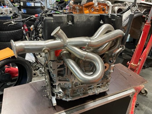 Neil brown k20 honda turbo - k20,