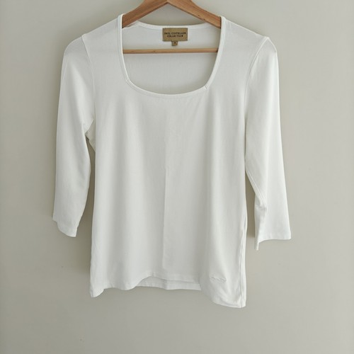 Paul costelloe white top size - paul,