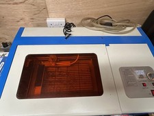 K40 Laser Engraver/Cutter
