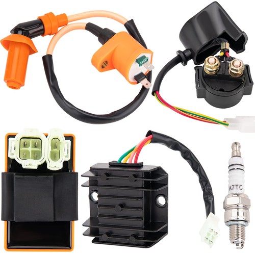 Gy6 150cc ignition coil - gy6,