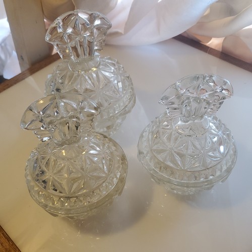 Glass raised pattern candy - glass,, pattern,