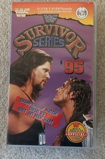 WWE SURVIVOR SERIES 1995