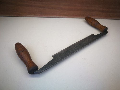 Vintage sorby drawknife draw - i,