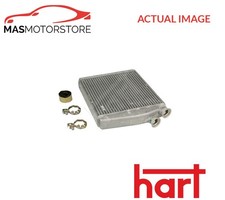 Heater radiator exchanger - exchanger, lhd