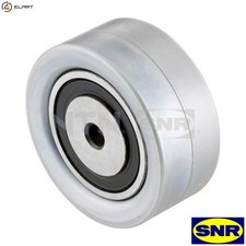 DEFLECTIONGUIDE PULLEY VRIBBED