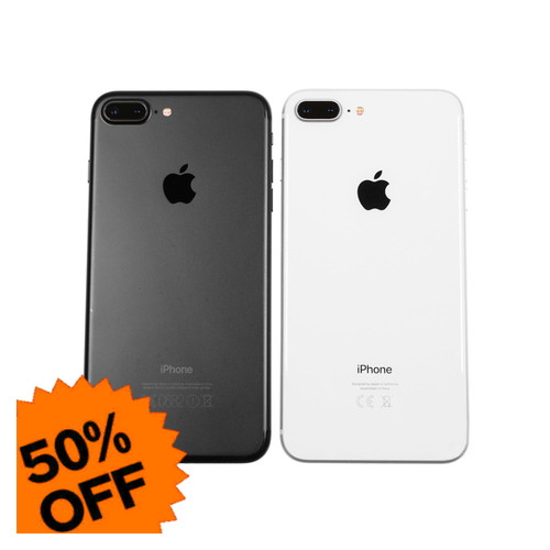 Apple iphone plus 64gb - iphone, 8