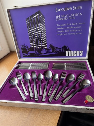 Viners sheffield stainless - viners,