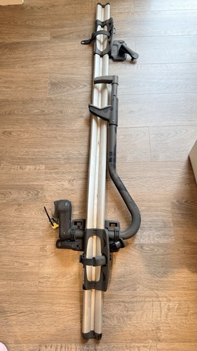 Thule proride 591 roof - roof, mounted