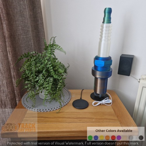 Sparkplug desk lamp adjustable - sparkplug,
