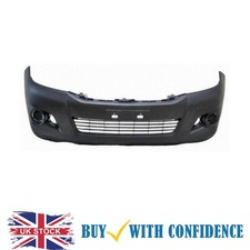 Front Bumper W/O Flare Holes