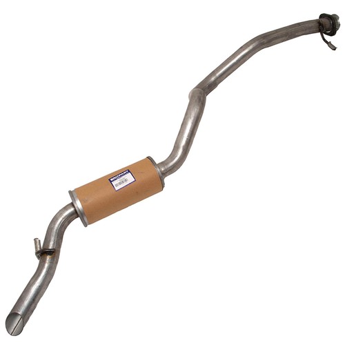 Exhaust tailpipe land - exhaust, rover