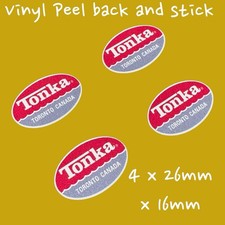 Tonka Toronto Canada Vinyl